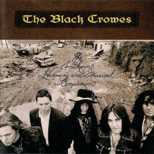 The Black Crowes - The Southern Harmony And Musical Companion CD (3735087)-Orchard Records