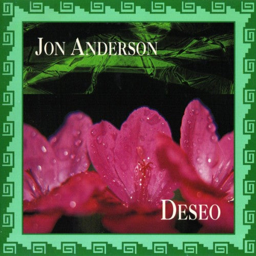 Jon Anderson - Deseo CD (TECD216)-Orchard Records