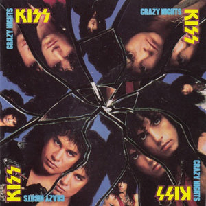 Kiss - Crazy Nights CD (5588612)-Orchard Records