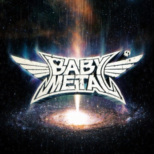 Baby Metal - Metal Galaxy 2 LP Set (0214346EMU)-Orchard Records