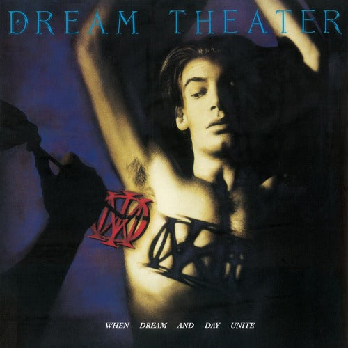 Dream Theater - When Dream And Day Unite LP (MOVLP2099)-Orchard Records