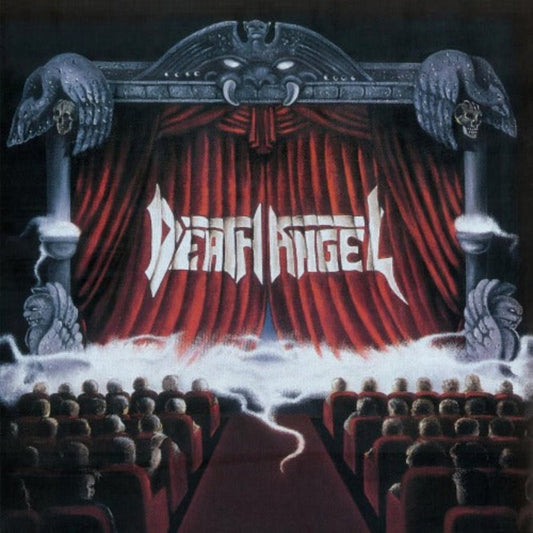 Death Angel Act III 180g audiophile vinyl reissue of classic thrash metal album