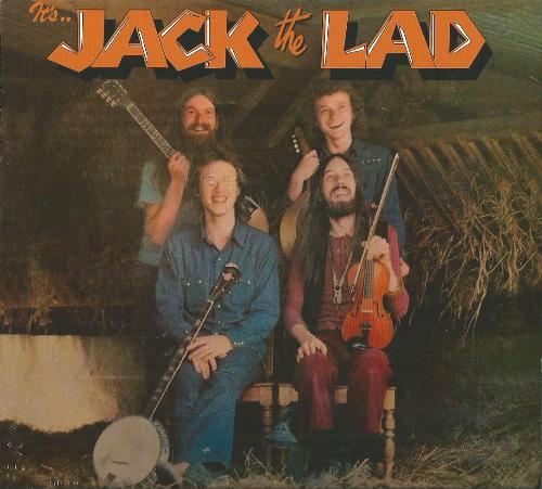 Jack The Lad - It's Jack The Lad CD (TECD397)-Orchard Records