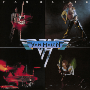 Van Halen - Van Halen CD (8122795524)-Orchard Records