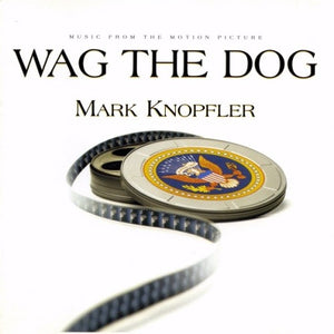 Mark Knopfler - Wag The Dog CD (5368642)-Orchard Records