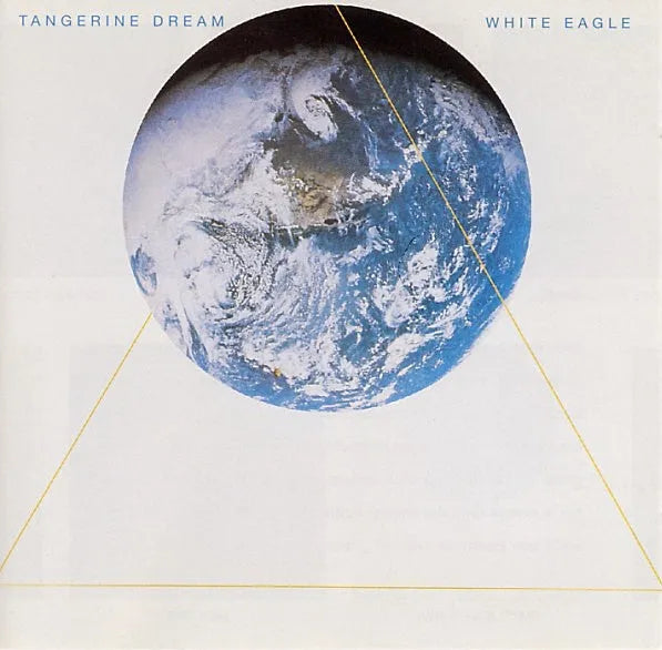 Tangerine Dream - White Eagle CD (0897703)-Orchard Records