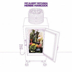 Herbie Hancock - Fat Albert Rotunda LP (MOVLP2187)-Orchard Records