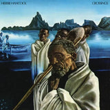 Album cover for Herbie Hancock’s Crossings, a groundbreaking experimental jazz fusion record

