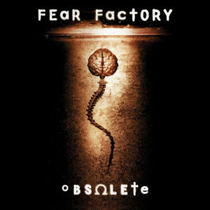 Fear Factory - Obsolete LP (MOVLP2215)-Orchard Records