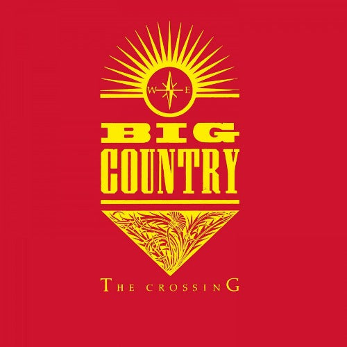 Big Country - The Crossing 2 LP Set (MOVLP2261)-Orchard Records