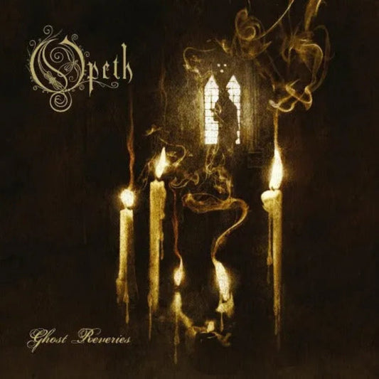 Opeth Ghost Reveries 180-gram audiophile vinyl LP
