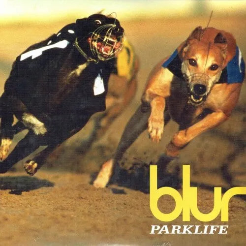 Vinyl reissue of Blur’s Britpop classic Parklife on 2 LPs