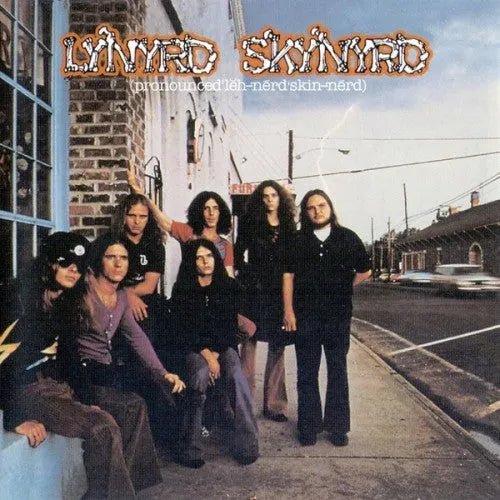 Lynyrd Skynyrd - (Pronounced 'L?h-'nérd 'Skin-'nérd) CD (1127272)-Orchard Records