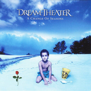 Dream Theater - A Change Of Seasons CD (9618422)-Orchard Records