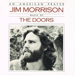 Jim Morrison Music By The Doors - An American Prayer CD (9618122)-Orchard Records