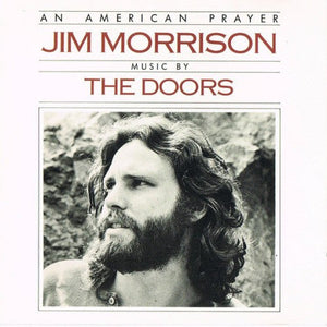 Jim Morrison Music By The Doors - An American Prayer CD (9618122)-Orchard Records