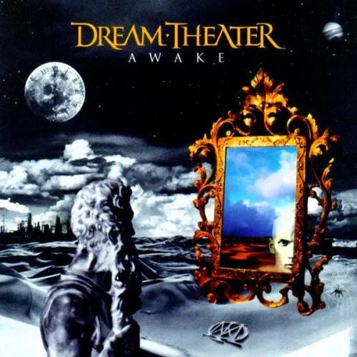 Dream Theater - Awake CD (7901262)-Orchard Records