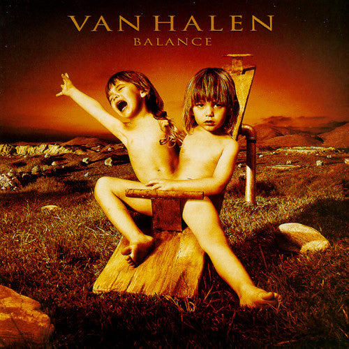 Van Halen - Balance CD (2457602)-Orchard Records