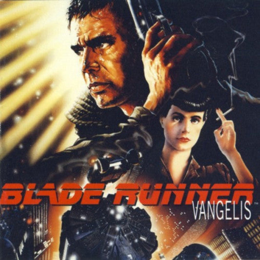 Vangelis Blade Runner soundtrack original film score CD

