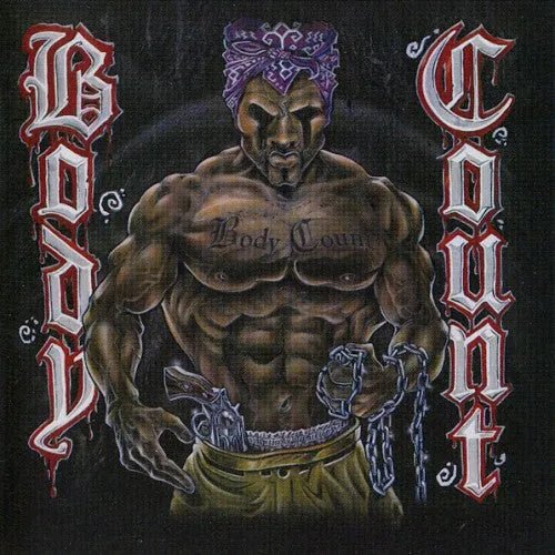 Body Count - Body Count CD (2451392)-Orchard Records