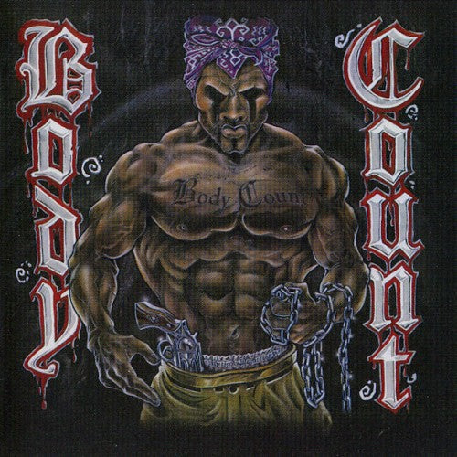 Body Count - Body Count CD (2451392)-Orchard Records