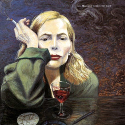 Joni Mitchell - Both Sides Now CD (2476202)-Orchard Records cover