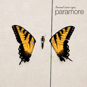 Paramore - Brand New Eyes CD (7895804)-Orchard Records