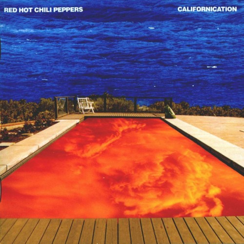 Red Hot Chili Peppers - Californication CD (2473862)-Orchard Records