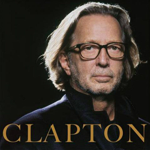 Eric Clapton - Clapton CD (2496359)-Orchard Records