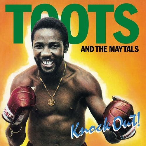 Toots & The Maytals - Knock Out! LP (MOVLP2332)-Orchard Records