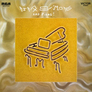 Nina Simone - And Piano! LP (MOVLP236)-Orchard Records