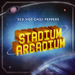 Red Hot Chili Peppers - StadIum Arcadium 2 CD Set (2442222)-Orchard Records