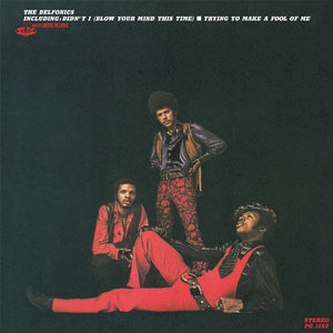 The Delfonics - The Delfonics LP (MOVLP2401)-Orchard Records