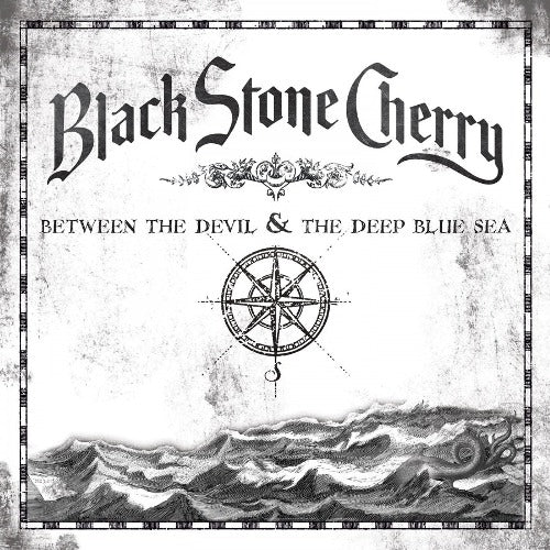 Black Stone Cherry - Between The Devil And The Deep Blue Sea LP (MOVLP2432)-Orchard Records