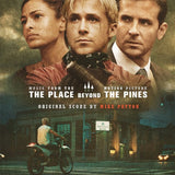 Mike Patton - The Place Beyond The Pines Soundtrack LP Green Vinyl (MOVATM318) Due 14th May-Orchard Records