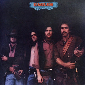 Eagles - Desperado CD (9606272)-Orchard Records