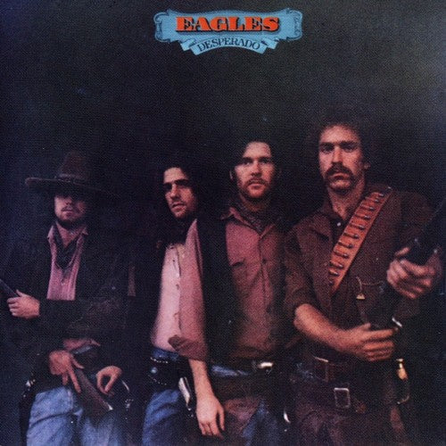 Eagles - Desperado CD (9606272)-Orchard Records