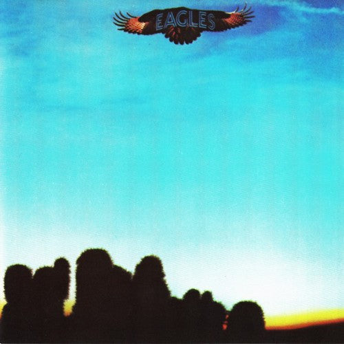 Eagles - Eagles CD (9606232)-Orchard Records