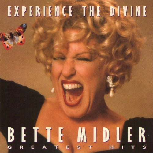Bette Midler - Experience The Divine CD (7824972)-Orchard Records