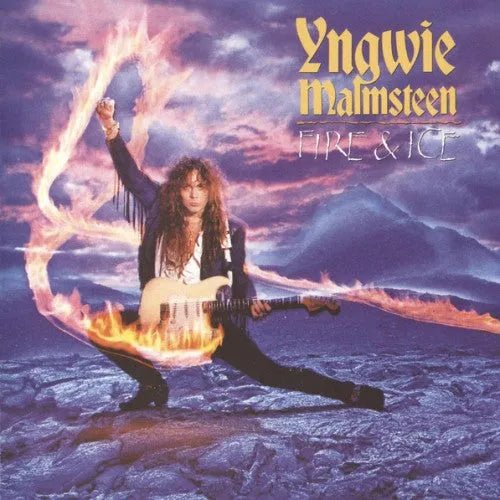 Yngwie Malmsteen - Fire And Ice CD (9611372)-Orchard Records
