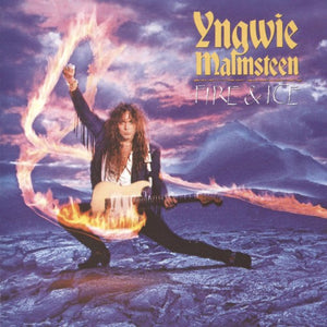Yngwie Malmsteen - Fire And Ice CD (9611372)-Orchard Records