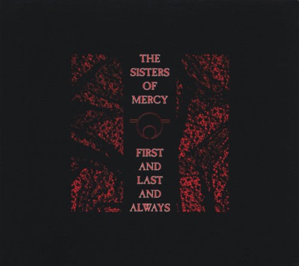 The Sisters Of Mercy - The First And Last And Always CD (1175792)-Orchard Records