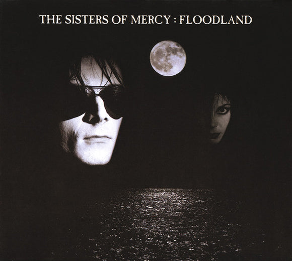 The Sisters Of Mercy - Floodland CD (1175802)-Orchard Records