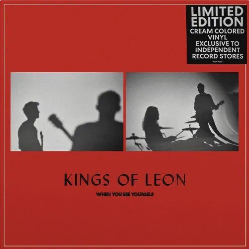 Kings Of Leon - When You See Yourself 2 LP Set Cream Vinyl (9768611)-Orchard Records
