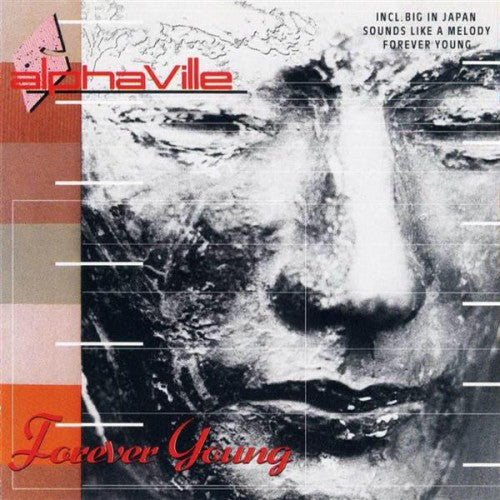 Alphaville - Forever Young CD (2404812)-Orchard Records