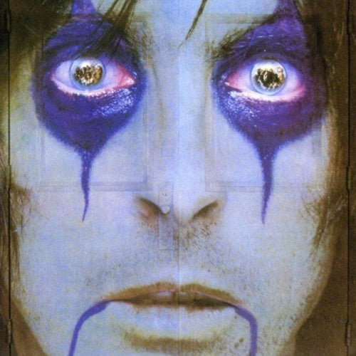 Alice Cooper - From The Inside CD (9260642)-Orchard Records