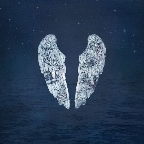 Coldplay - Ghost Stories CD (4630591)-Orchard Records