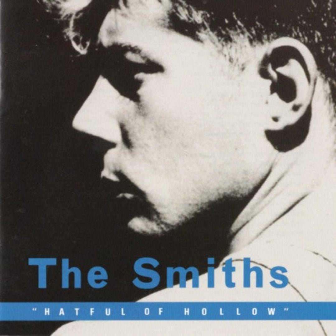 The Smiths Hatful of Hollow CD featuring How Soon Is Now and classic indie hits