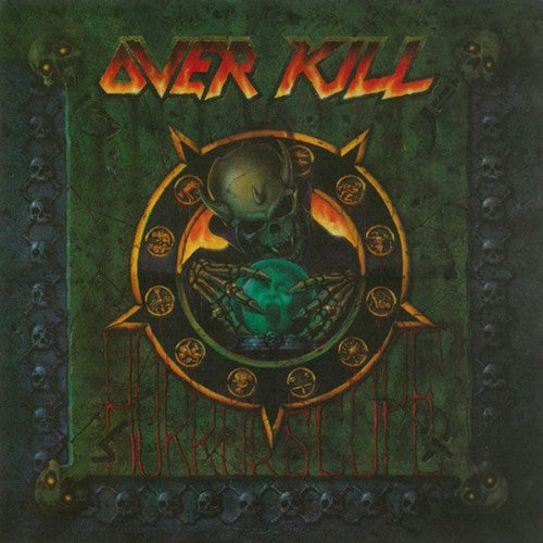 Overkill - Horoscope CD (7822832)-Orchard Records