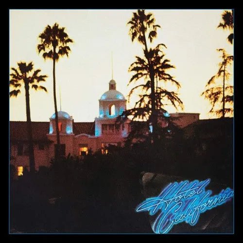 Eagles - Hotel California CD (8122793321)-Orchard Records